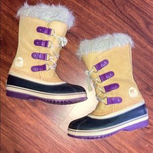 Sorel Boots